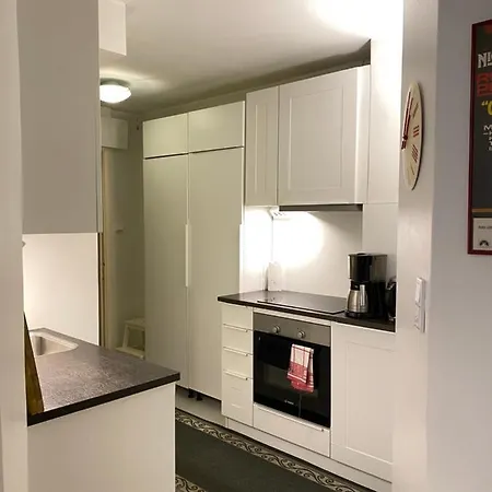 아파트 - Alppila 헬싱키