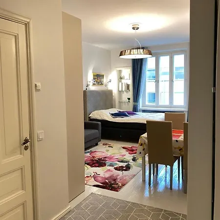 아파트 - Alppila *