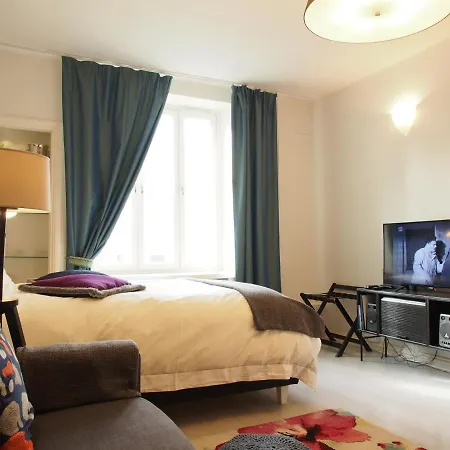 - Alppila Appartement