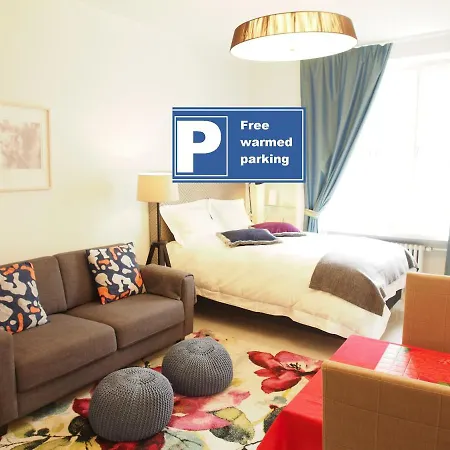 - Alppila Apartamento *