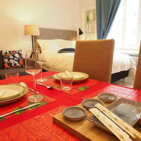 Appartement - Alppila