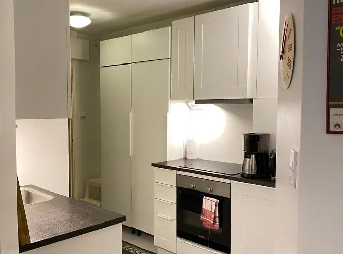 Apartmán - Alppila Helsinky