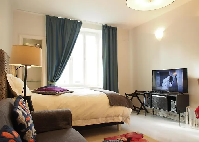 - Alppila Appartement