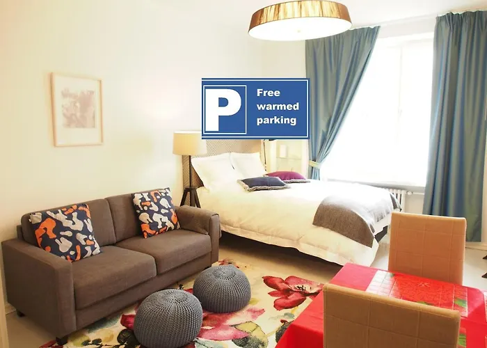 - Alppila Appartement *