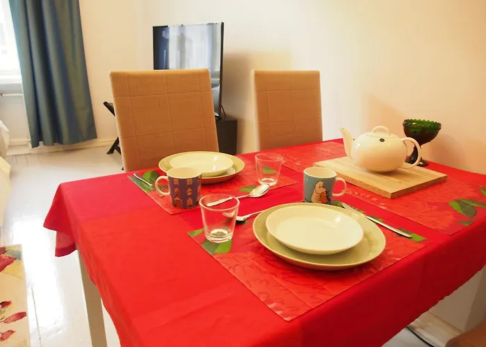 Appartement - Alppila *