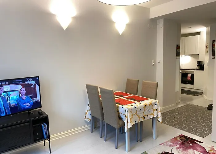 - Alppila Appartement