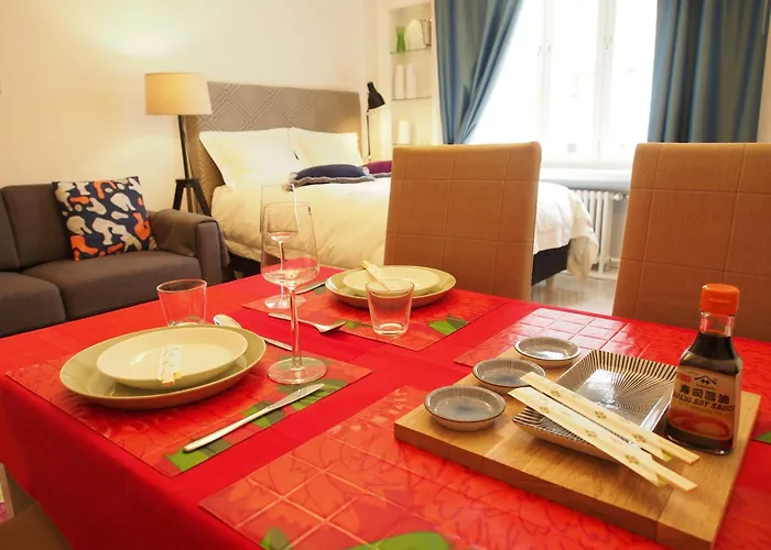 - Alppila Appartement *