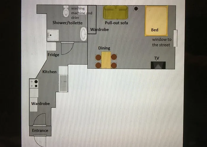 Appartement - Alppila Helsinki