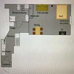 Appartement - Alppila Helsinki